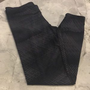 Under Armour workout leggings